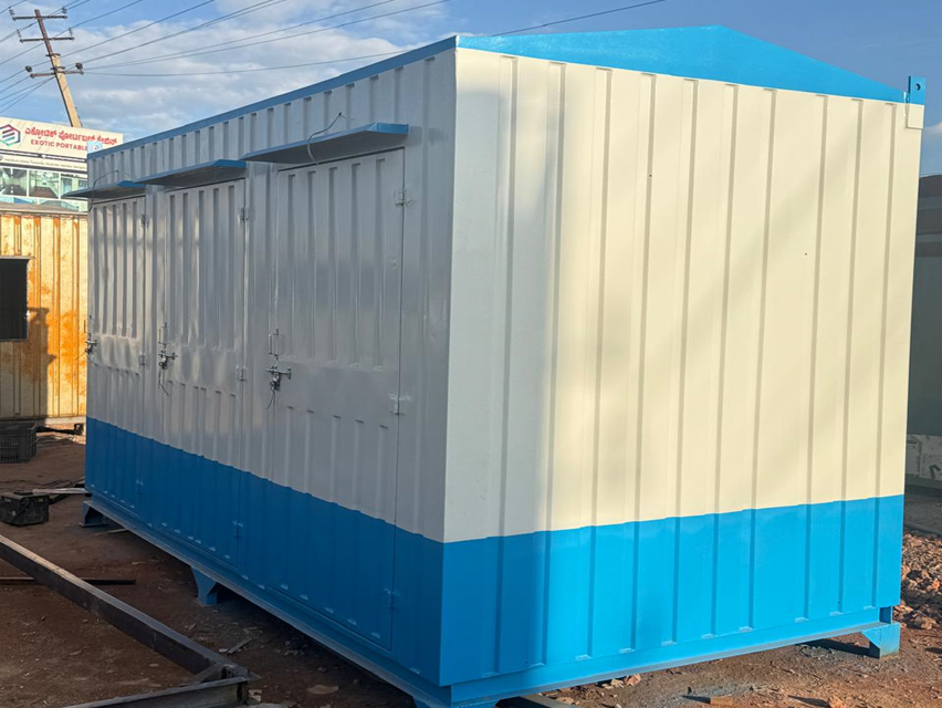 MS Portable Toilet