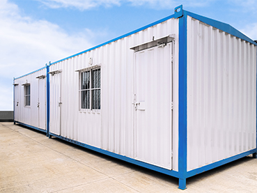 Portable Site Office Cabin