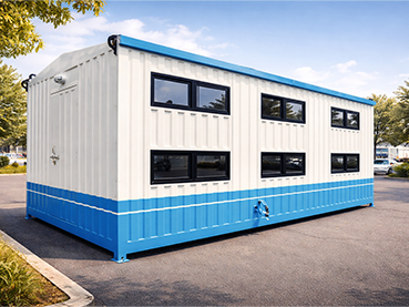 Portable Accommodation Cabin